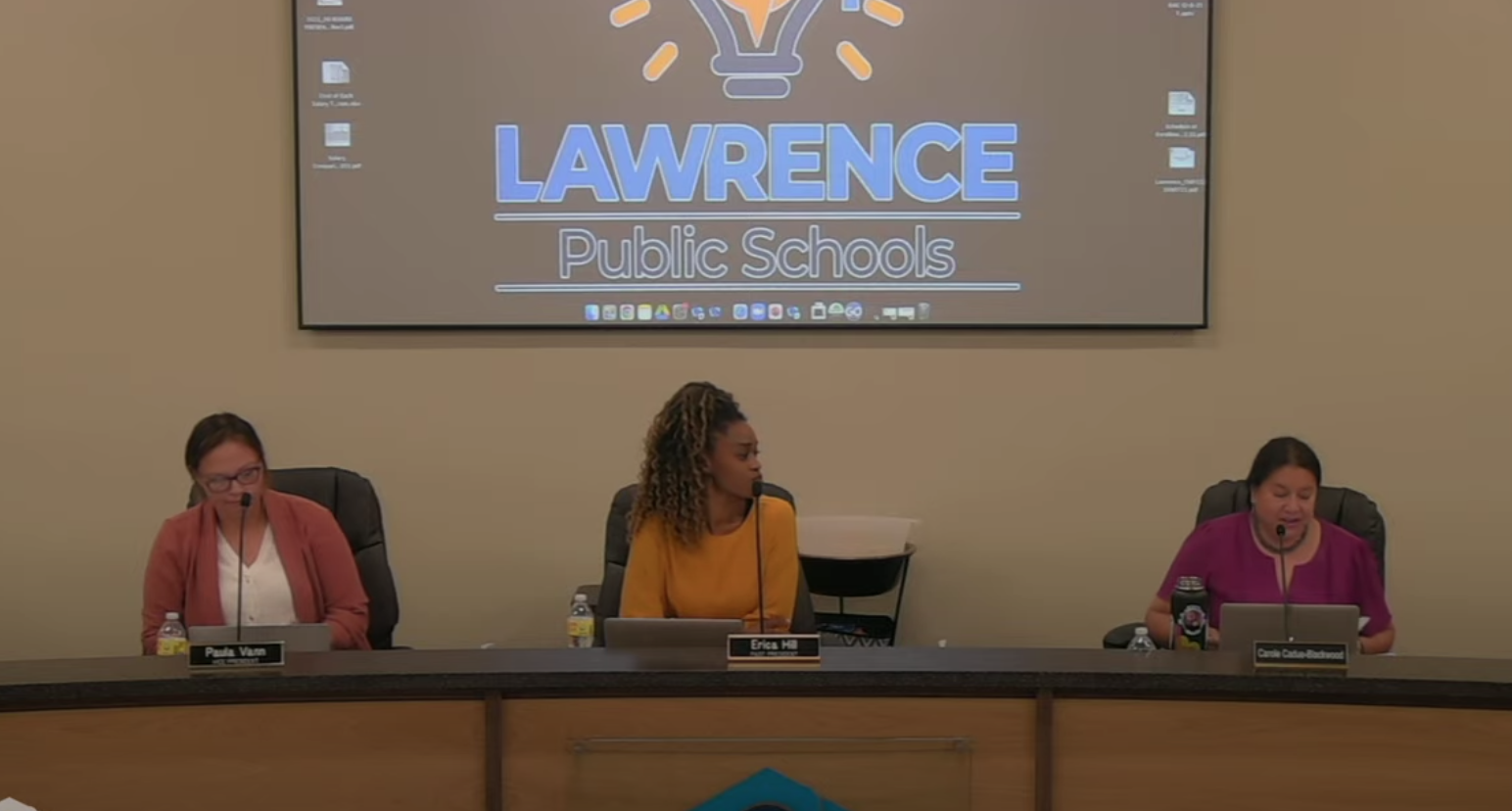 Lawrence school board selects 4 community members to advance to ...